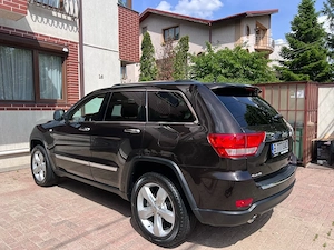 Jeep Grand Cherokee - OVERLAND SUMMIT - 133.000 Km Reali - Exemplar Deosebit ! - imagine 3