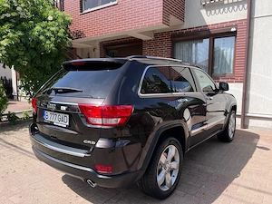 Jeep Grand Cherokee - OVERLAND SUMMIT - 133.000 Km Reali - Exemplar Deosebit ! - imagine 6