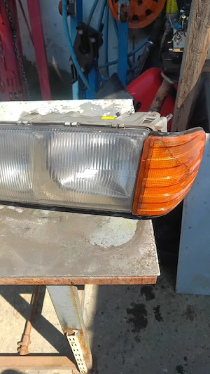 Faruri Mercedes 
