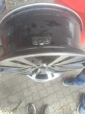 Jante originale kya cu senzori TPMS - imagine 2