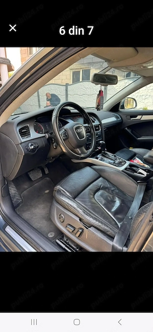 vand sau schimb audi A4 b8 automat 8+1 - imagine 5