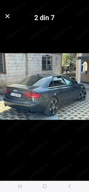 vand sau schimb audi A4 b8 automat 8+1 - imagine 3