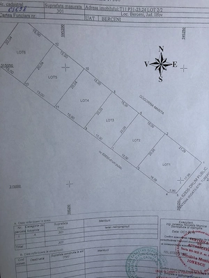 Teren intravilan 300 mp   Berceni, Ilfov, str. Tuberozelor   zonă dezvoltată