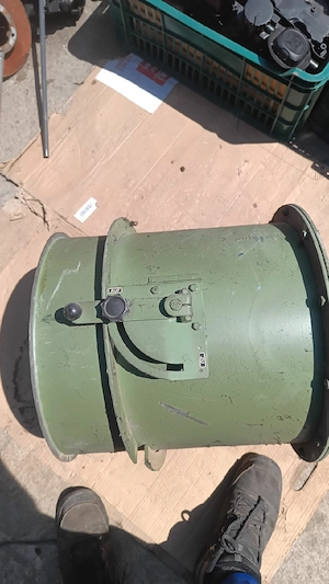 Priză aer ventilator 
