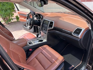 Jeep Grand Cherokee - OVERLAND SUMMIT - 133.000 Km Reali - Exemplar Deosebit ! - imagine 10