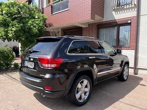 Jeep Grand Cherokee - OVERLAND SUMMIT - 133.000 Km Reali - Exemplar Deosebit ! - imagine 5