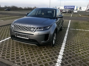 Range Rover Evoque 2020 - imagine 8