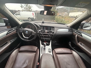 Bmw X3  masina personala si foarte ingrijita - imagine 6