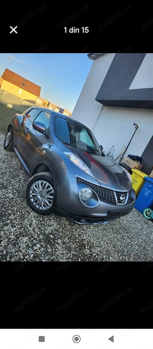 vand Nissan juke 2011 - imagine 4