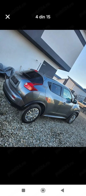 vand Nissan juke 2011 - imagine 2