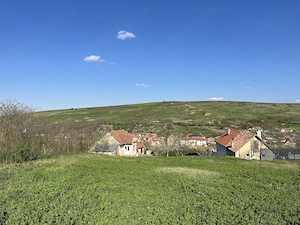 Vand teren 2595 m2 cu casa la 20 km de Alba Iulia - imagine 3