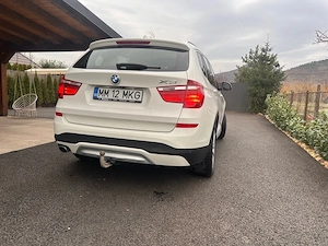 Bmw X3  masina personala si foarte ingrijita - imagine 8
