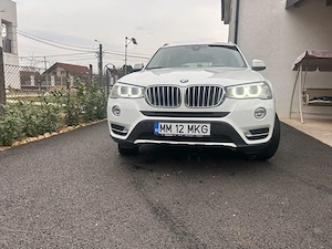 Bmw X3  masina personala si foarte ingrijita - imagine 7