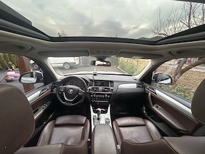 Bmw X3  masina personala si foarte ingrijita - imagine 2