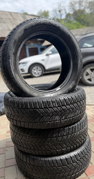 Cauciucuri de Iarnă Fulda 215/60R17 - imagine 2