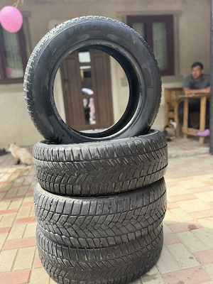 Cauciucuri de Iarnă Fulda 215/60R17 - imagine 4