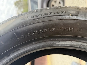 Cauciucuri de Iarnă Fulda 215/60R17 - imagine 3