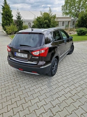 Suzuki sx4 scross - imagine 2