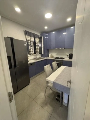 BRAYTIM - 3 CAM - ETAJUL 1 - LIFT - PARCARE SUBTERANA - DECOMANDAT - 2 BALCOANE - imagine 4