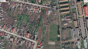 Teren Str. Înfrățirii 6450mp, ideal dezvoltare