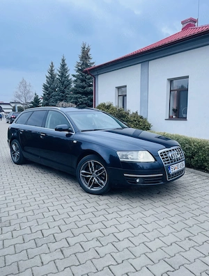 Audi A6 C6 2.0 tdi automat - imagine 2