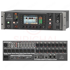 Mixer digital Behringer X32 Rack in stare perfecta de functionare. 