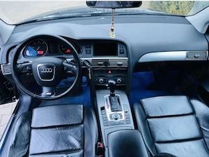 Audi A6 C6 2.0 tdi automat - imagine 6