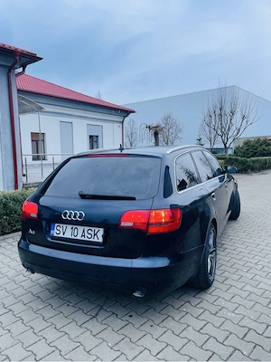 Audi A6 C6 2.0 tdi automat - imagine 3