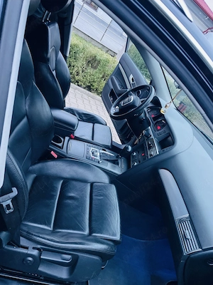 Audi A6 C6 2.0 tdi automat - imagine 4