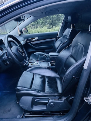 Audi A6 C6 2.0 tdi automat - imagine 7