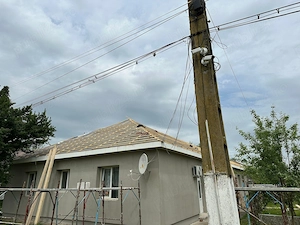 Reparatii acoperisuri si acoperisuri noi - Firma din Timisoara