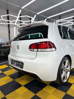Golf 6 Rline full rline  - imagine 6