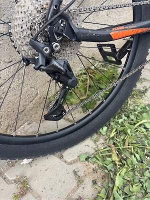 vand bicicleta ktm
