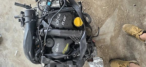  Vand Motor k9k-c6 cu 138600 km complet - imagine 3