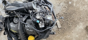  Vand Motor k9k-c6 cu 138600 km complet - imagine 2