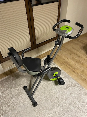 Vand bicicleta fitness pliabila KONDITION X BC-1950