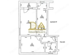 0% Comision, Apartament 2 camere de vanzare, 2/3, Bloc Nou Militari - imagine 8