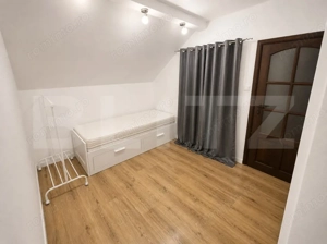 Apartament 3 camere, la mansardă intrare separată, 50 mp, zona Plopi - imagine 4