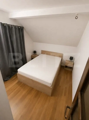 Apartament 3 camere, la mansardă intrare separată, 50 mp, zona Plopi - imagine 3