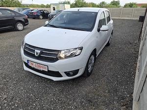 Dacia Sandero 1.5DCI an 2014, Posibil vanzarea in RATE - imagine 6