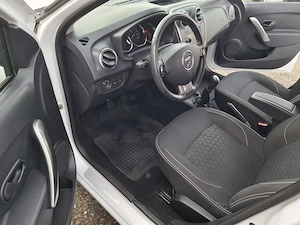 Dacia Sandero 1.5DCI an 2014, Posibil vanzarea in RATE - imagine 5