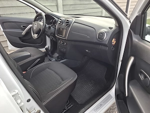 Dacia Sandero 1.5DCI an 2014, Posibil vanzarea in RATE - imagine 3