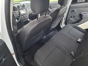 Dacia Sandero 1.5DCI an 2014, Posibil vanzarea in RATE