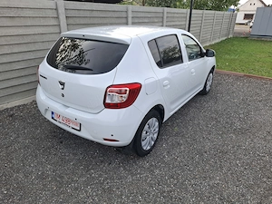 Dacia Sandero 1.5DCI an 2014, Posibil vanzarea in RATE - imagine 7