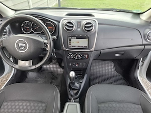 Dacia Sandero 1.5DCI an 2014, Posibil vanzarea in RATE - imagine 2