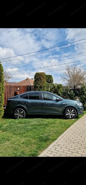 Dacia Logan, 2024, Expression - imagine 3