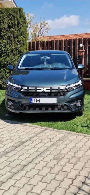 Dacia Logan, 2024, Expression - imagine 2