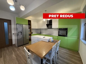 Apartament modern cu 3 camere, 105mp, in zona Coresi - Tractorul