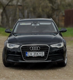 Audi A6 C7 ultra 2014 190cp - imagine 2