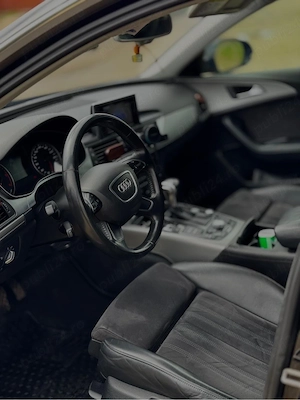 Audi A6 C7 ultra 2014 190cp - imagine 3